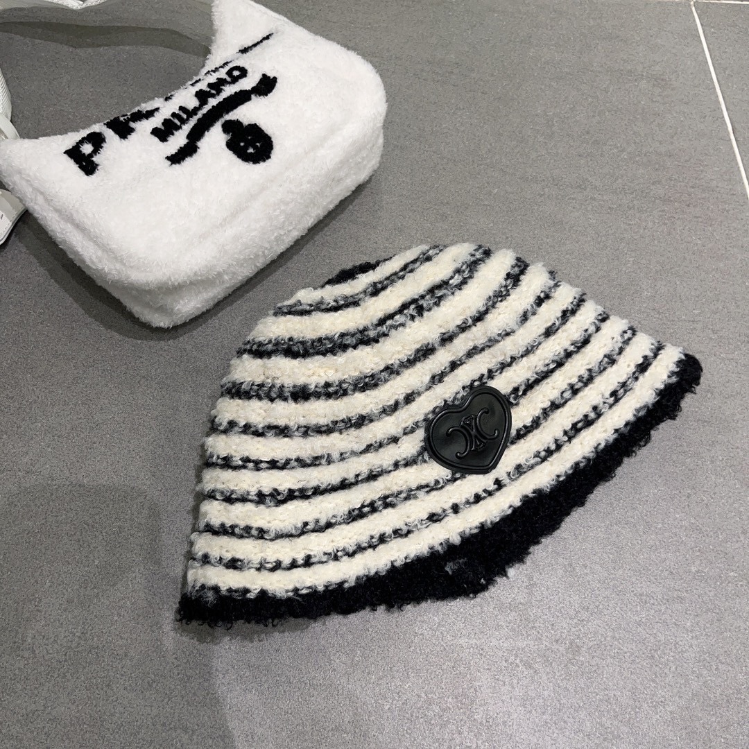 셀린느 모자 84240 Celine Cap
