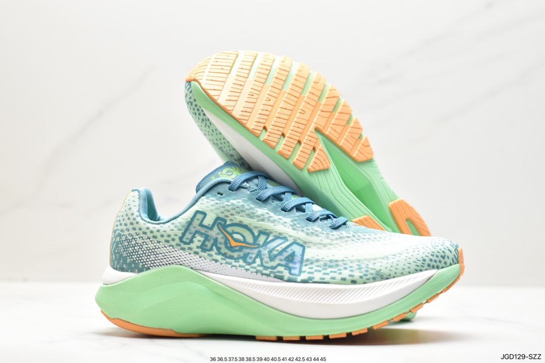 Xiaohongshu recommends HOKA M MACH X new color 1141450