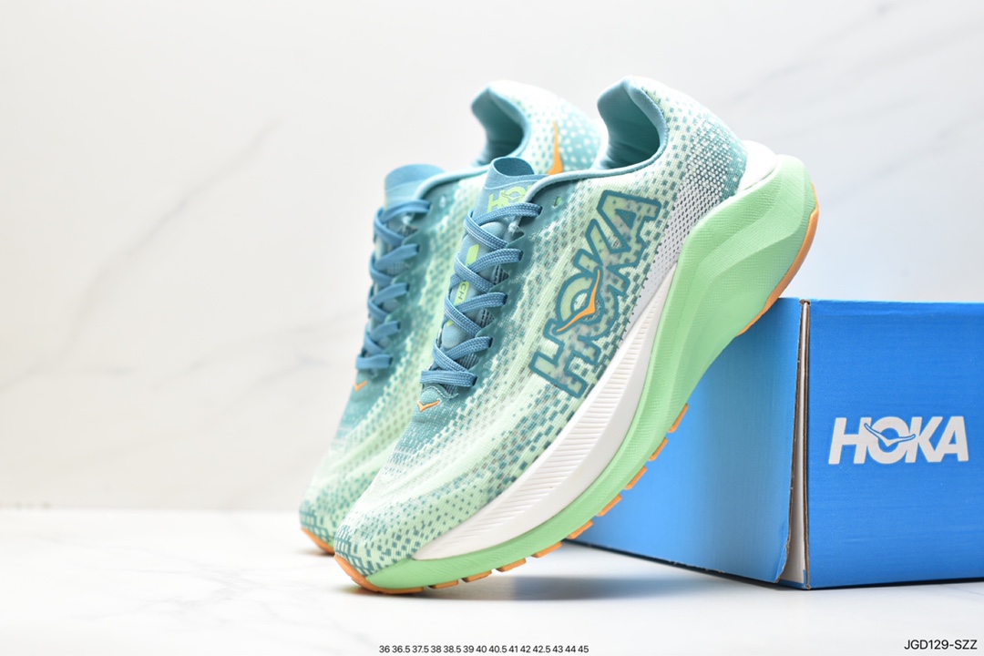 Xiaohongshu recommends HOKA M MACH X new color 1141450