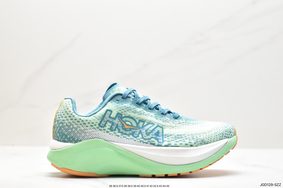 Xiaohongshu recommends HOKA M MACH X new color 1141450