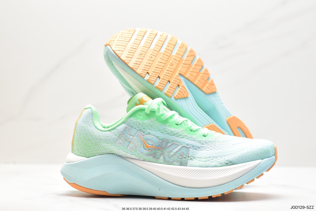 Xiaohongshu recommends HOKA M MACH X new color 1141450