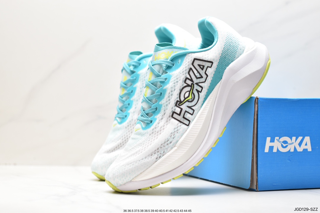 Xiaohongshu recommends HOKA M MACH X new color 1141450