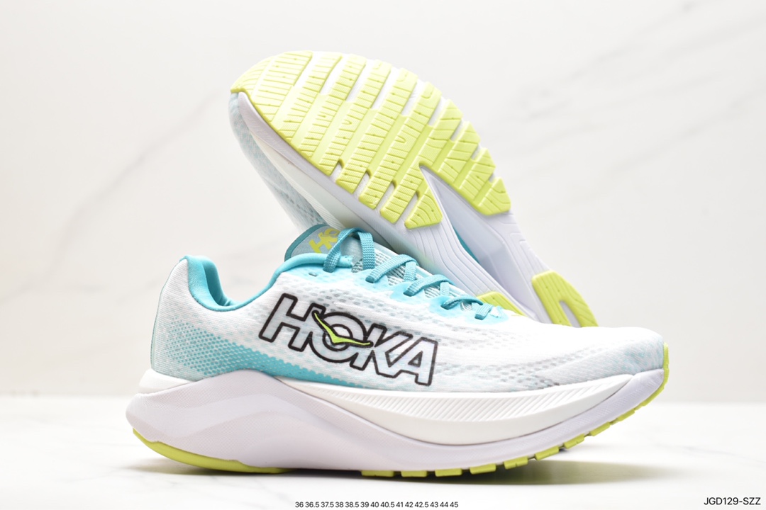 Xiaohongshu recommends HOKA M MACH X new color 1141450