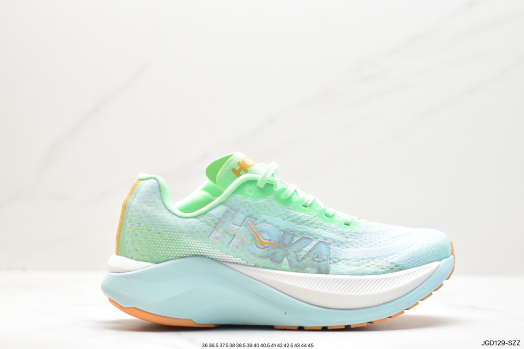 Xiaohongshu recommends HOKA M MACH X new color 1141450