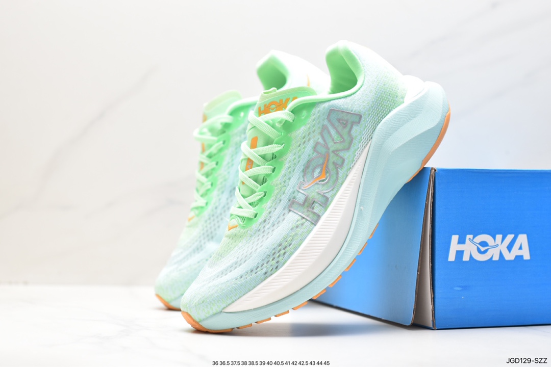 Xiaohongshu recommends HOKA M MACH X new color 1141450