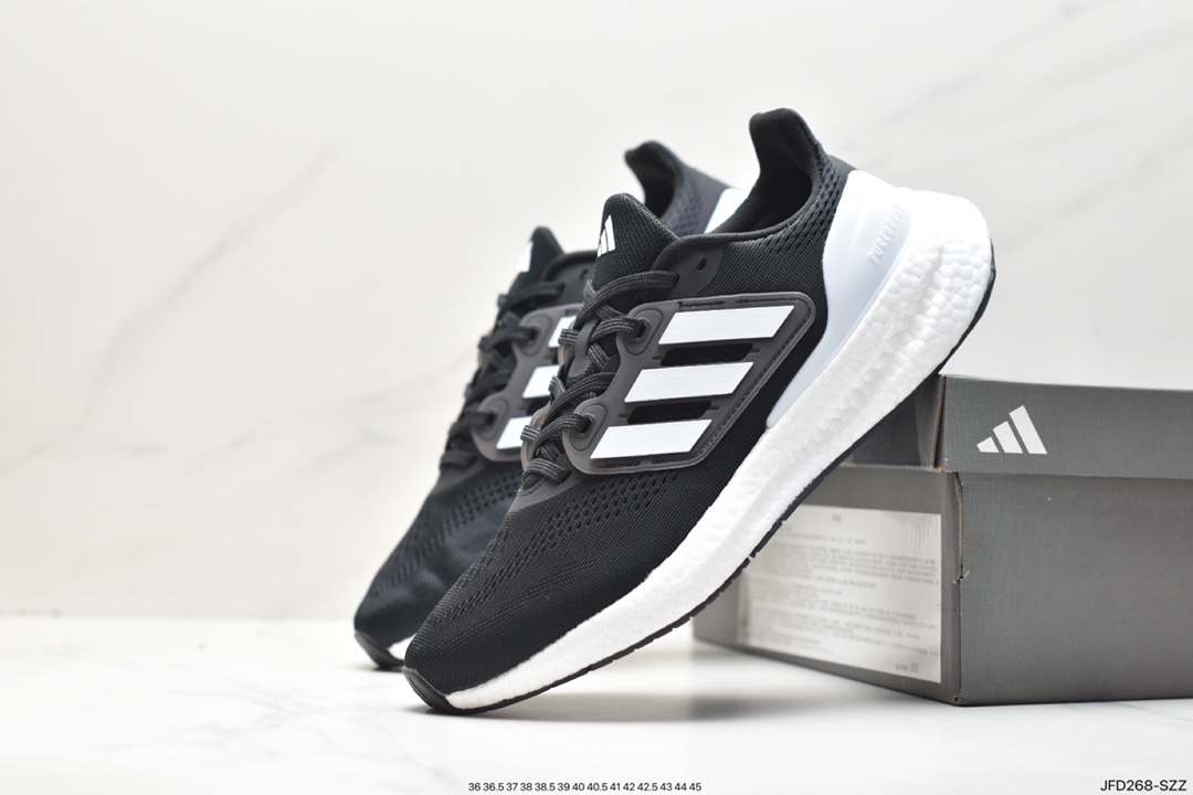 Adidas Pure Boost 22 H.RDY 2023 Light 23 Edition Light Bounce Series IF4839