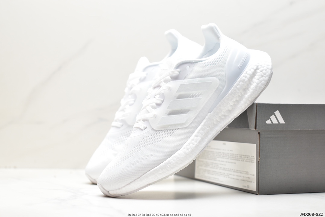 Adidas Pure Boost 22 H.RDY 2023 Light 23 Edition Light Bounce Series IF4839