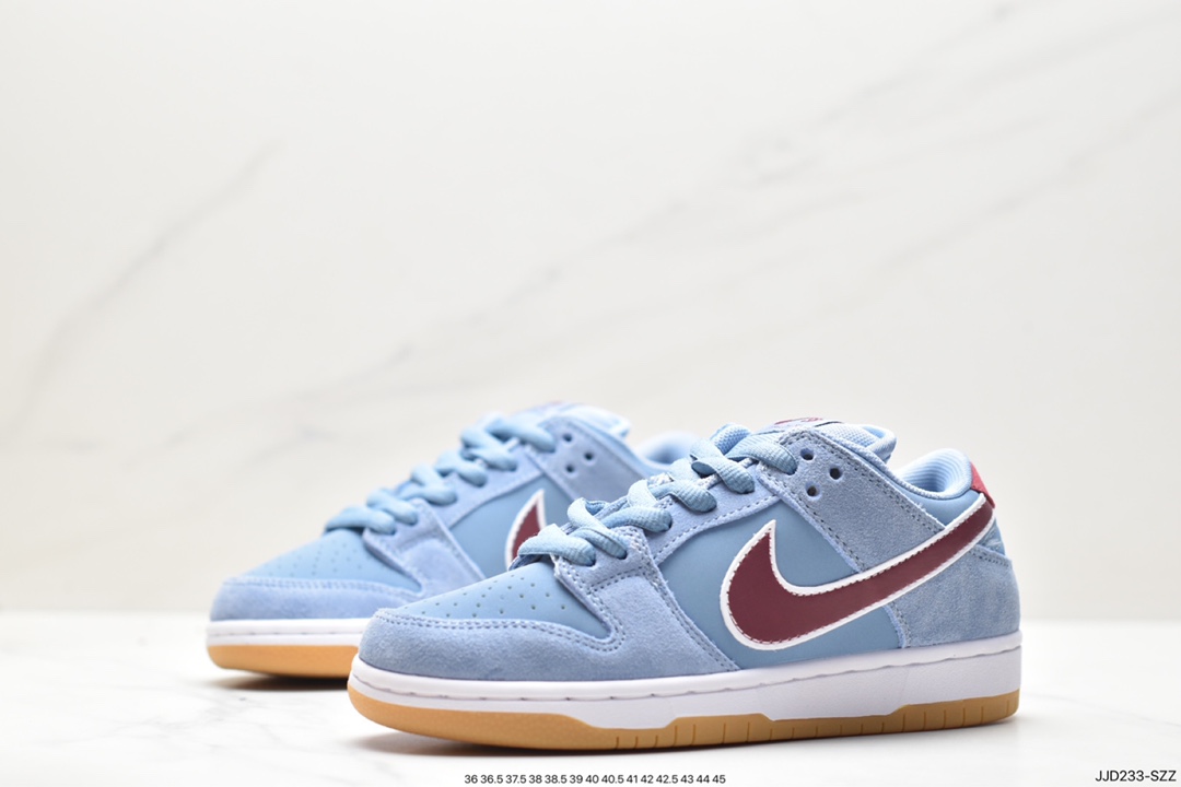 耐克Nike SB Dunk Low扣篮系列低帮休闲运动滑板板鞋 DQ4040-400