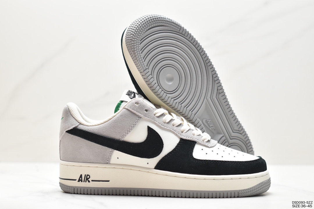 耐克Nike Air Force 1 Low 空军一号低帮百搭休闲运动板鞋 DQ2396-026