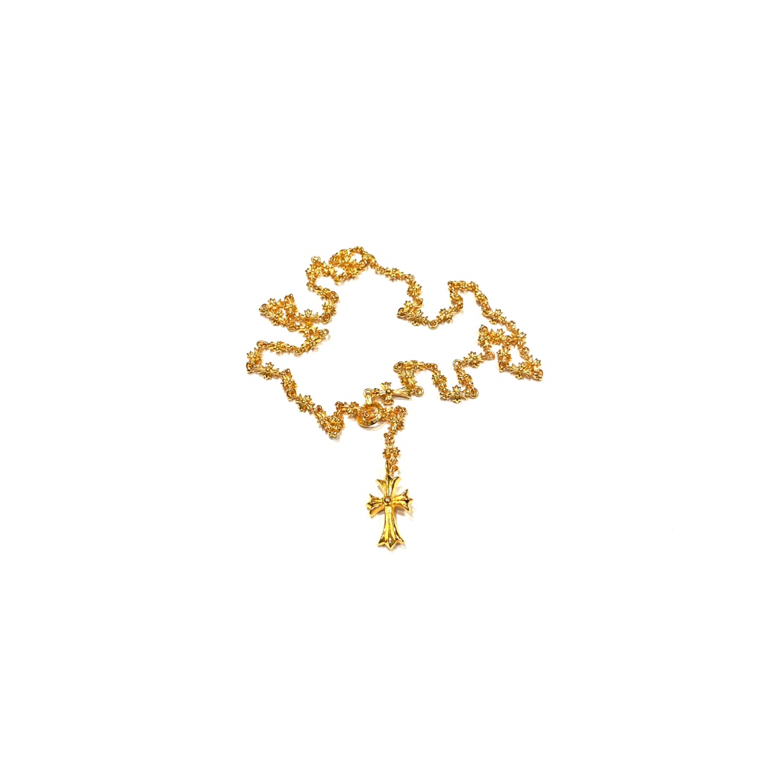 NO:110983,Chrome Hearts Cross-settling adjustment chain, jewelry quality, chrome hearts, chrome hearts19860909Chrome Hearts 克罗心 十字套头调节链,饰品精品,chrome hearts,chrome hearts,Jewelry