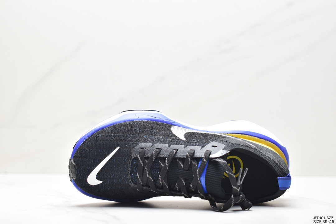 150 耐克NIKE ZOOMX INVINCIBLE RUN FK3 短跑马拉松系带系列轻量休闲运动慢跑鞋 DR2615-003