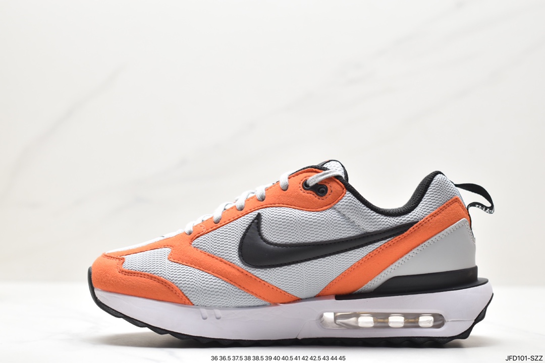 NK Air Max Dawn series low-top air cushion versatile casual sports jogging shoes DD3991-002