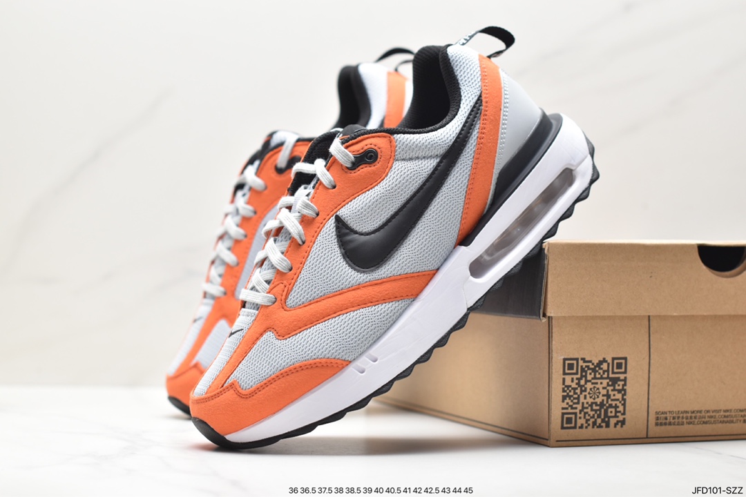 NK Air Max Dawn series low-top air cushion versatile casual sports jogging shoes DD3991-002