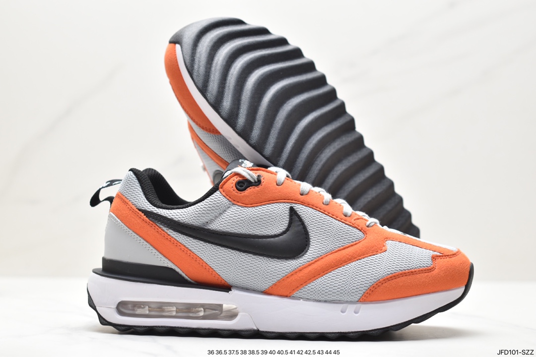 NK Air Max Dawn series low-top air cushion versatile casual sports jogging shoes DD3991-002