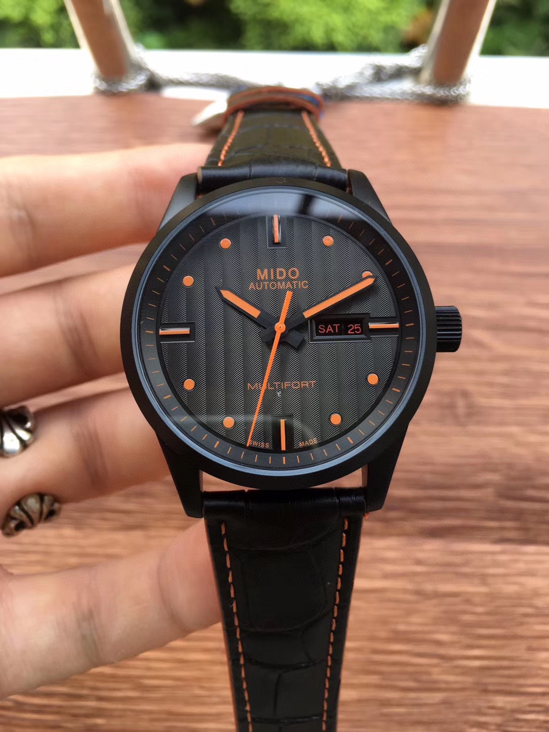 Prada Haute Couture Haute Couture Precision Mechanical Watch Timepiece 2