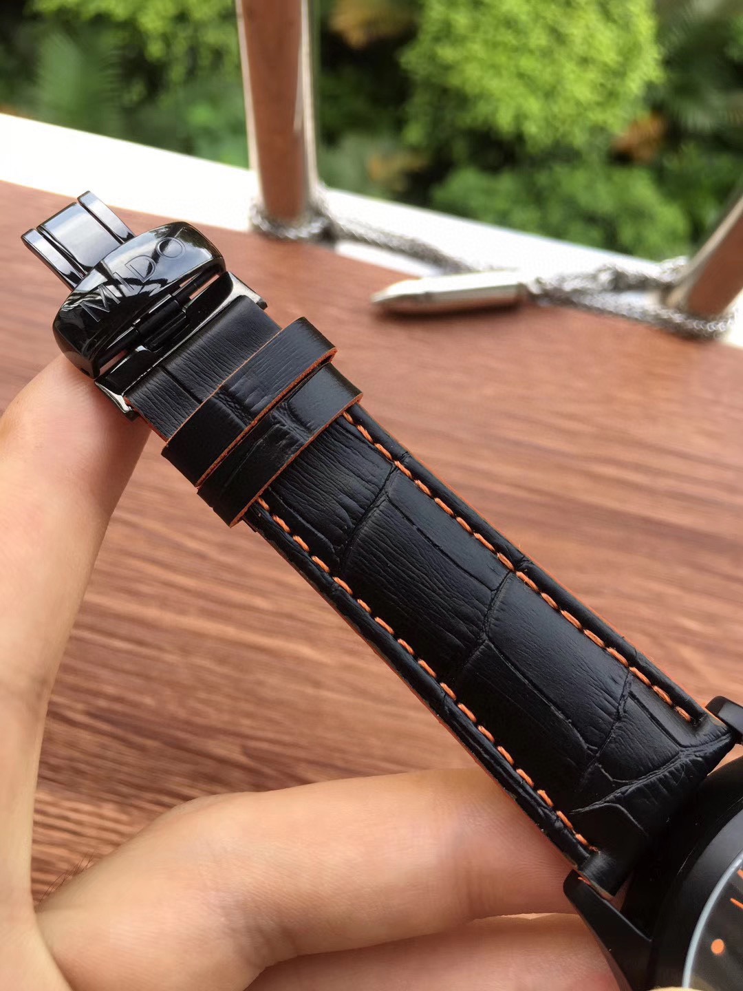 Prada Haute Couture Haute Couture Precision Mechanical Watch Timepiece 8