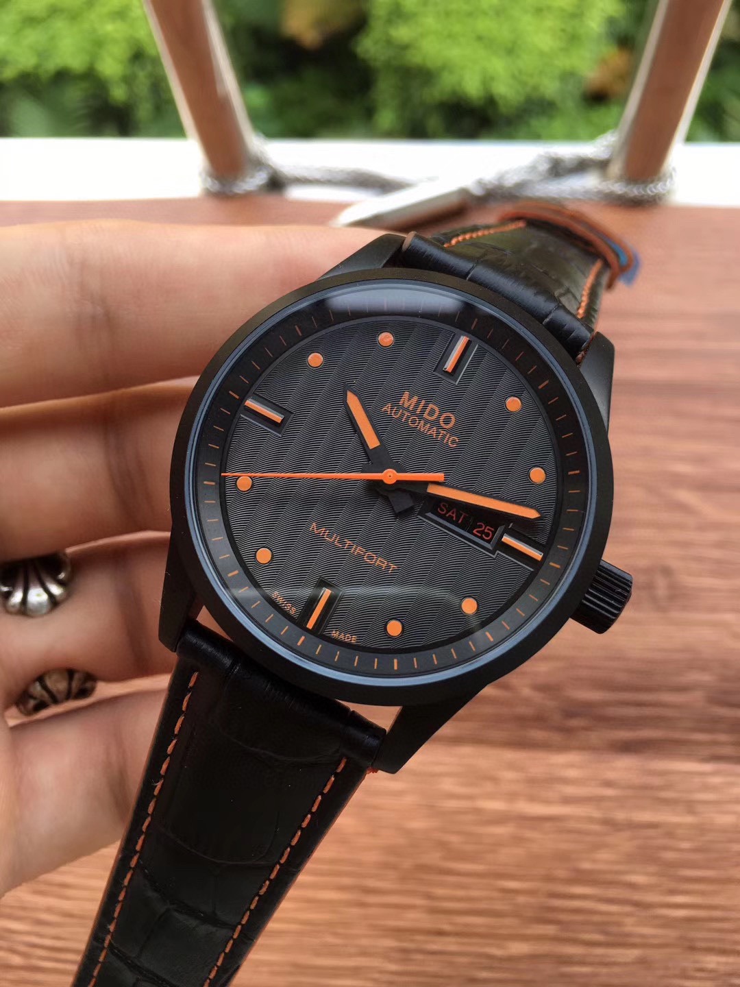 Prada Haute Couture Haute Couture Precision Mechanical Watch Timepiece 6