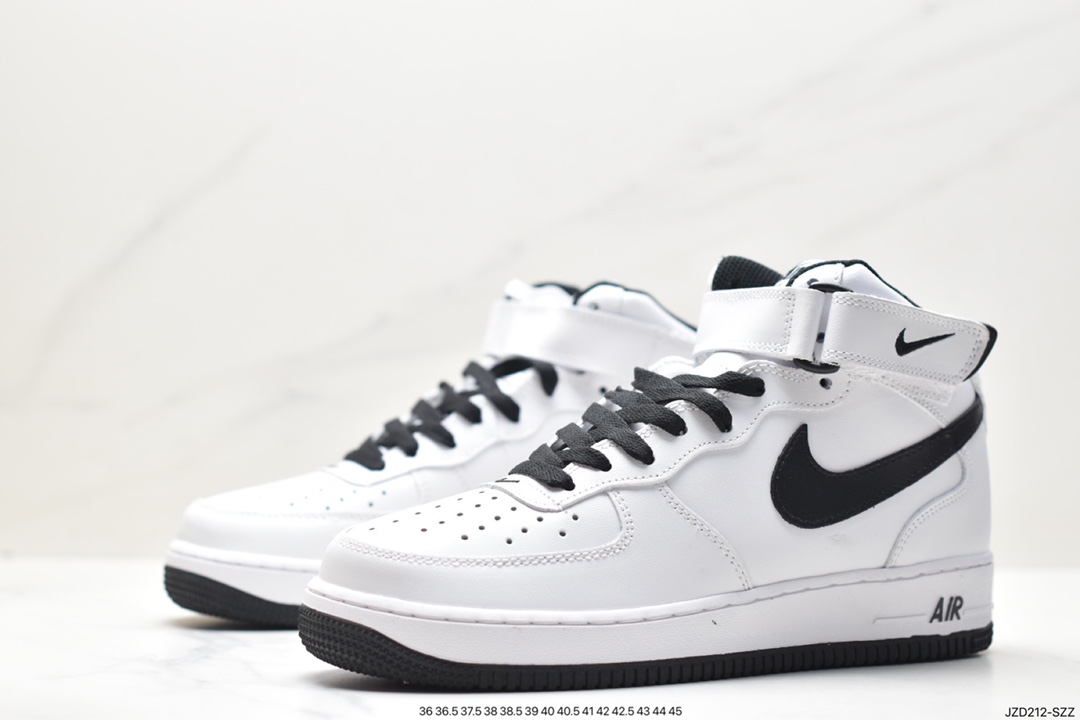 耐克Nike Air Force 1 Low 空军一号高帮百搭休闲运动板鞋 FD1019-100