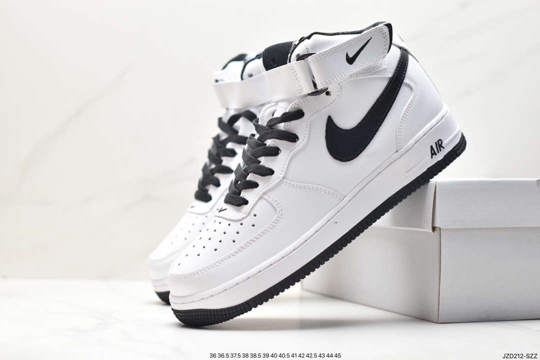 耐克Nike Air Force 1 Low 空军一号高帮百搭休闲运动板鞋 FD1019-100