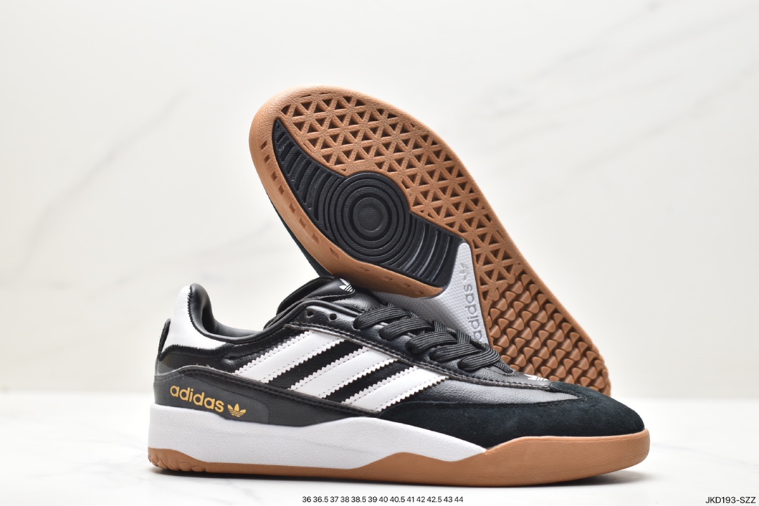 160 Adidas Copa Nationale 阿迪达斯休闲滑板鞋英国滑手 Mike Arnold 签名款板鞋 GY6916