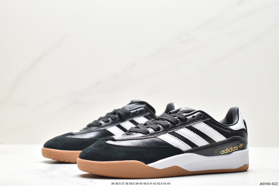 Adidas Copa Nationale casual skateboard shoes British skater Mike Arnold signature shoes GY6916