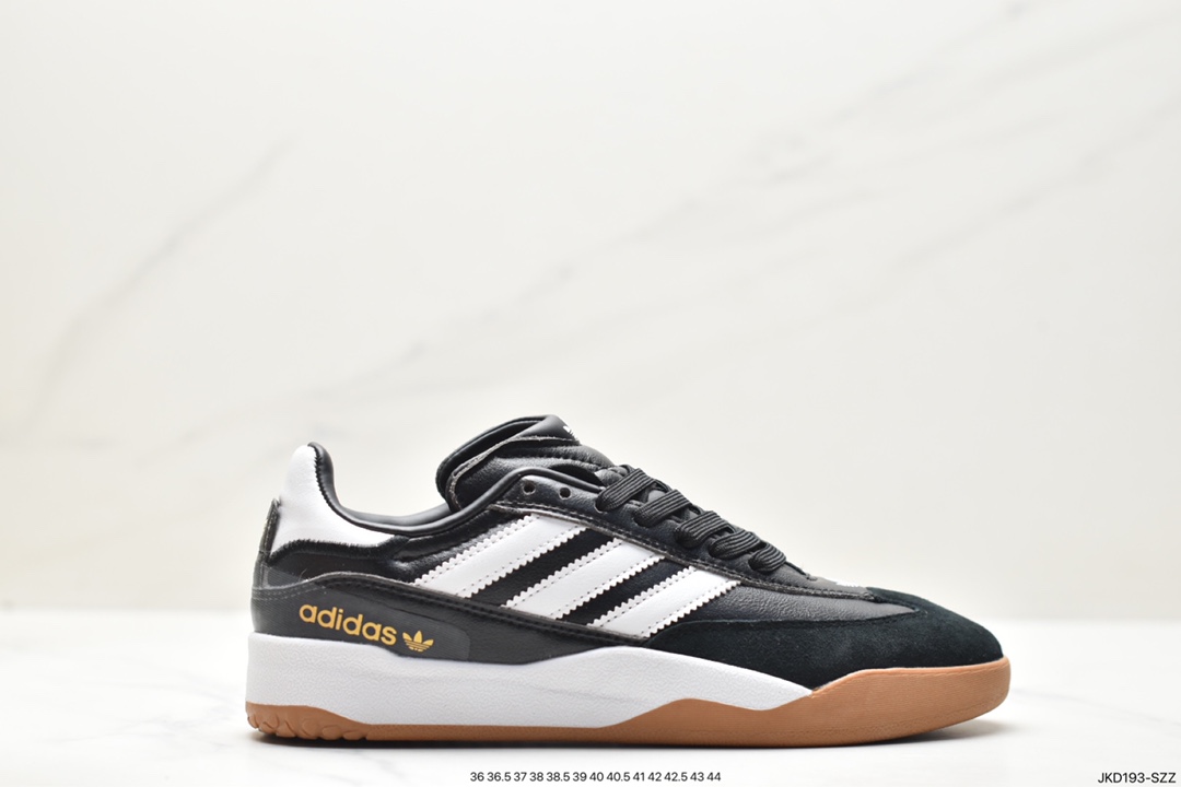 160 Adidas Copa Nationale 阿迪达斯休闲滑板鞋英国滑手 Mike Arnold 签名款板鞋 GY6916