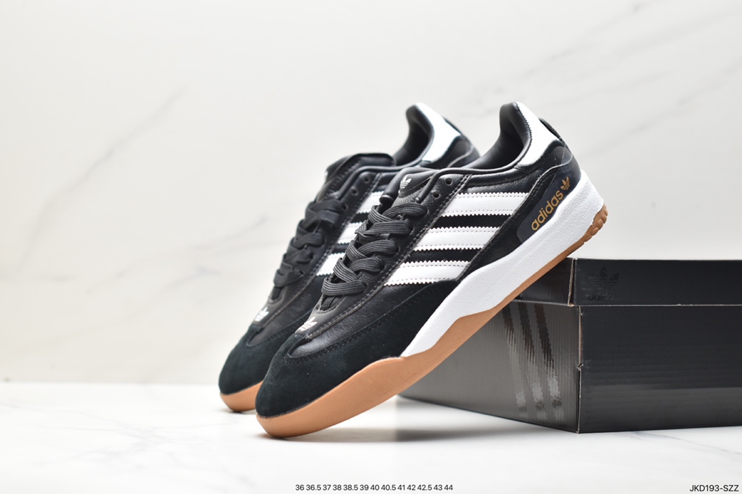 Adidas Copa Nationale casual skateboard shoes British skater Mike Arnold signature shoes GY6916