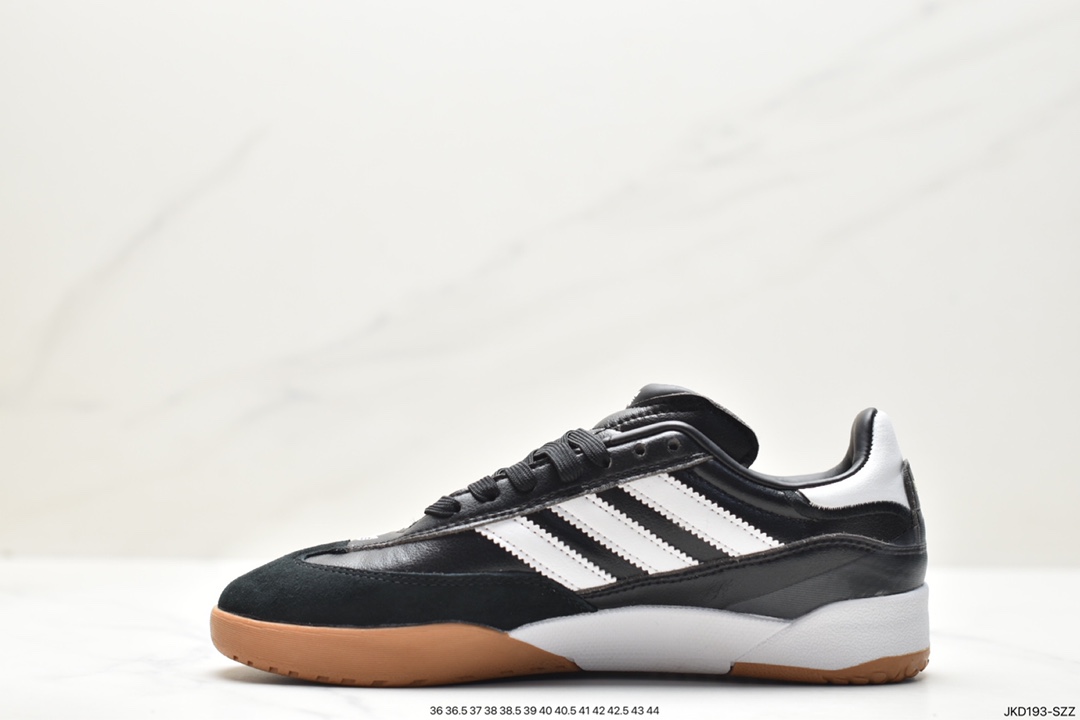 160 Adidas Copa Nationale 阿迪达斯休闲滑板鞋英国滑手 Mike Arnold 签名款板鞋 GY6916