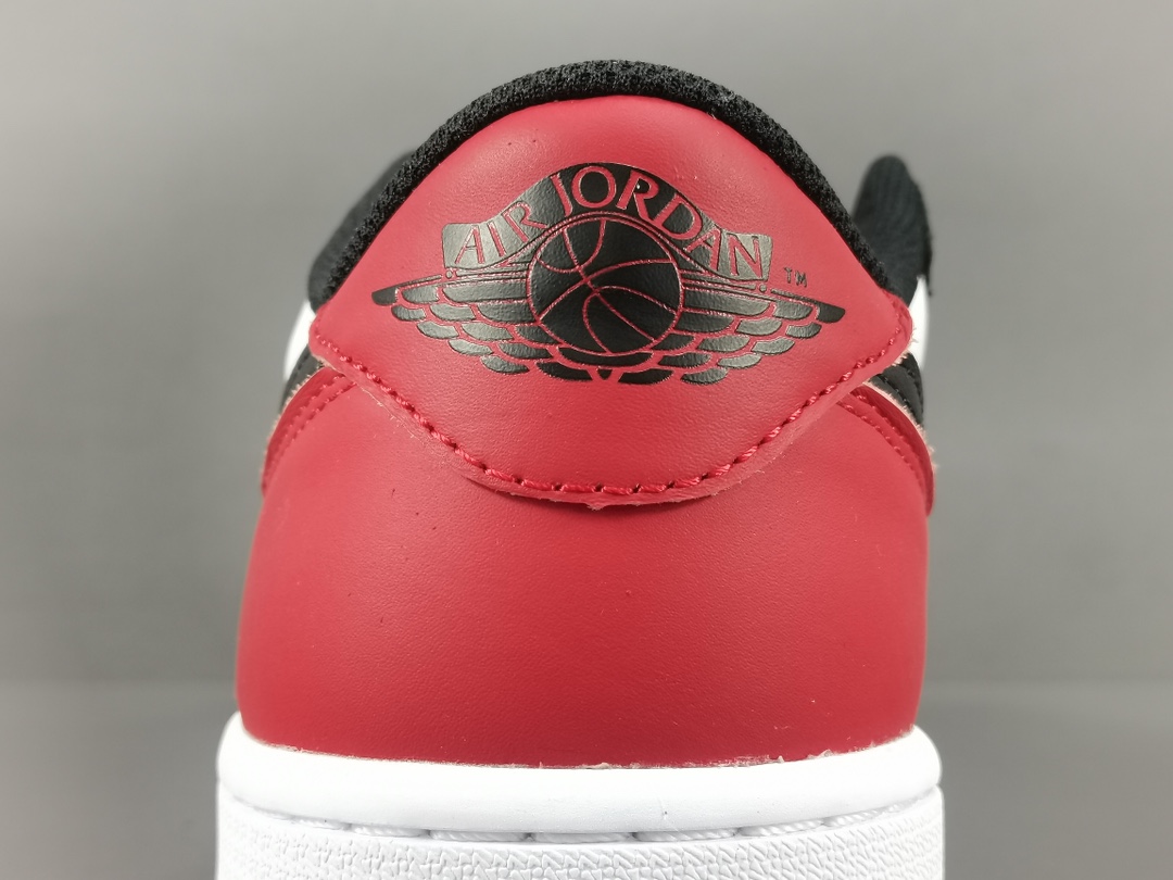 AJ1Low黑白鞋码36-47.5总