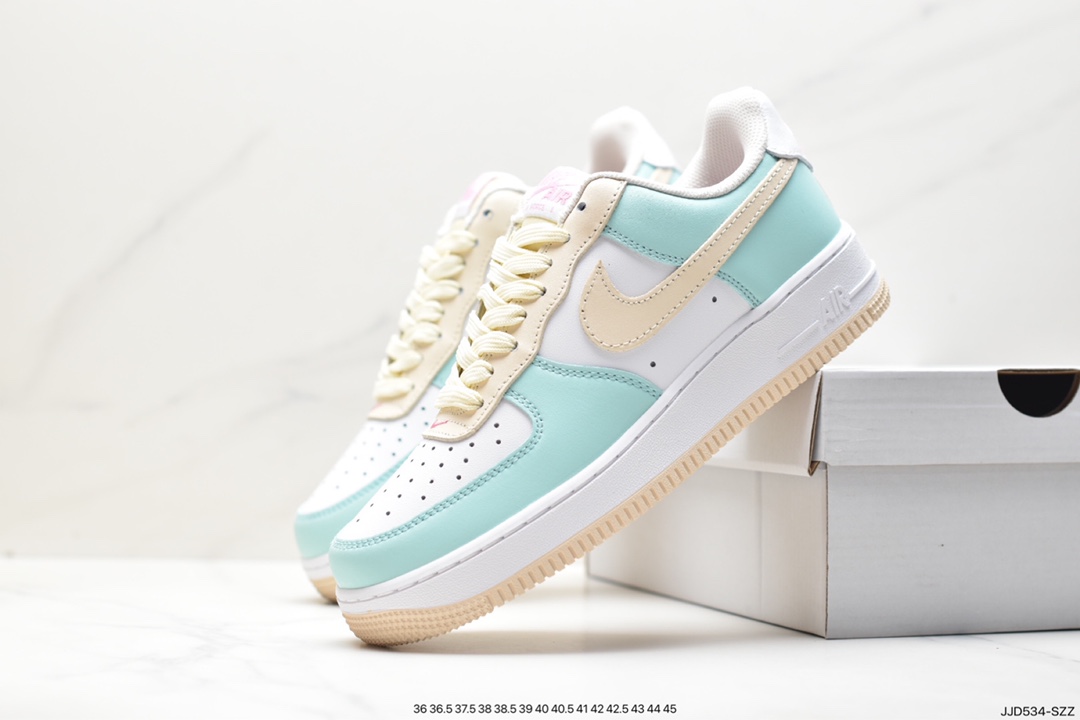 耐克Nike Air Force 1 Low 空军一号低帮百搭休闲运动板鞋 BM1986-099