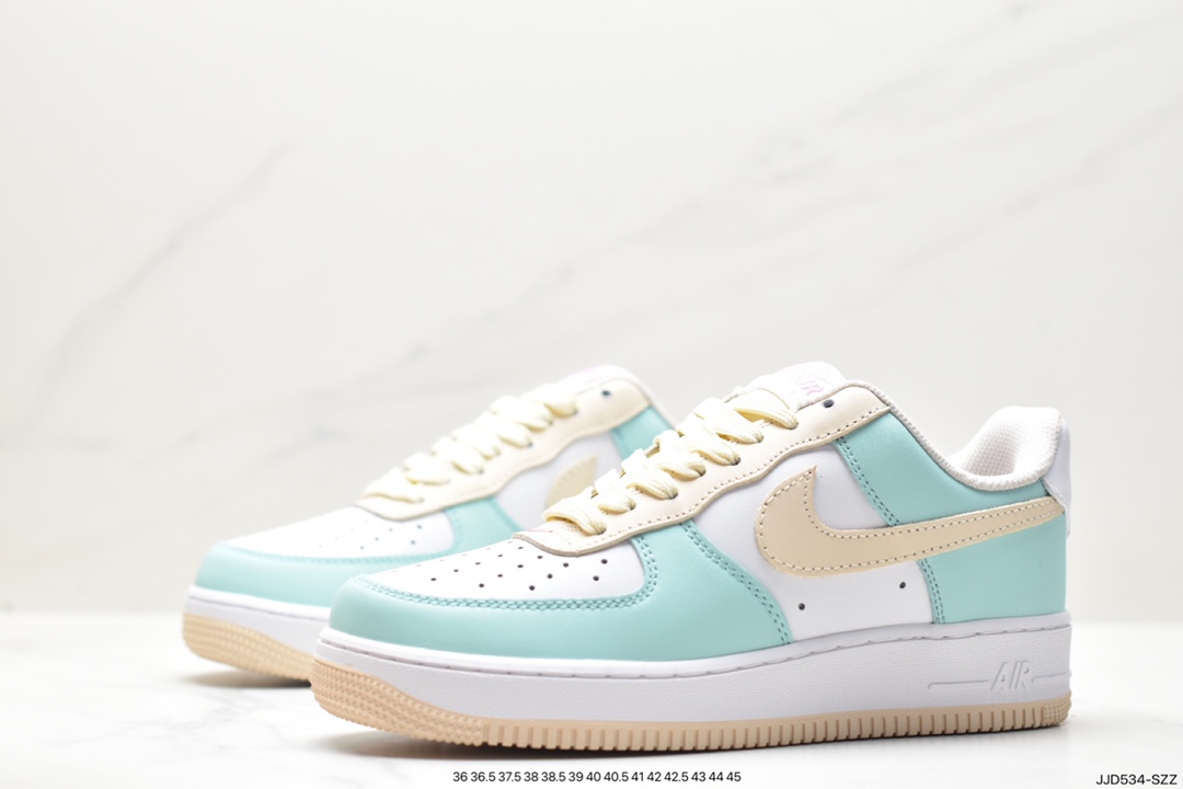 耐克Nike Air Force 1 Low 空军一号低帮百搭休闲运动板鞋 BM1986-099