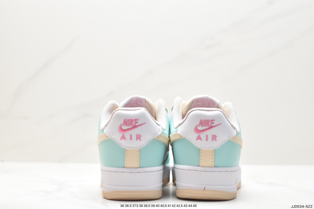 耐克Nike Air Force 1 Low 空军一号低帮百搭休闲运动板鞋 BM1986-099