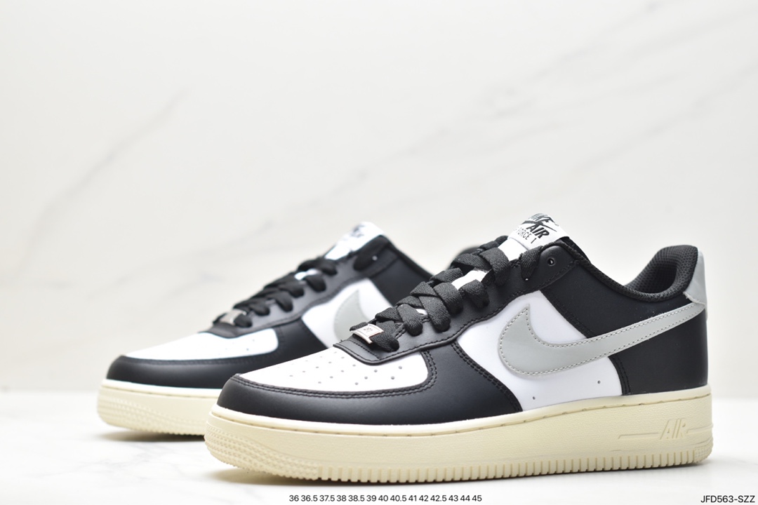 Nike Air Force 1 Low Air Force One low-top versatile casual sports shoes FQ6848-101