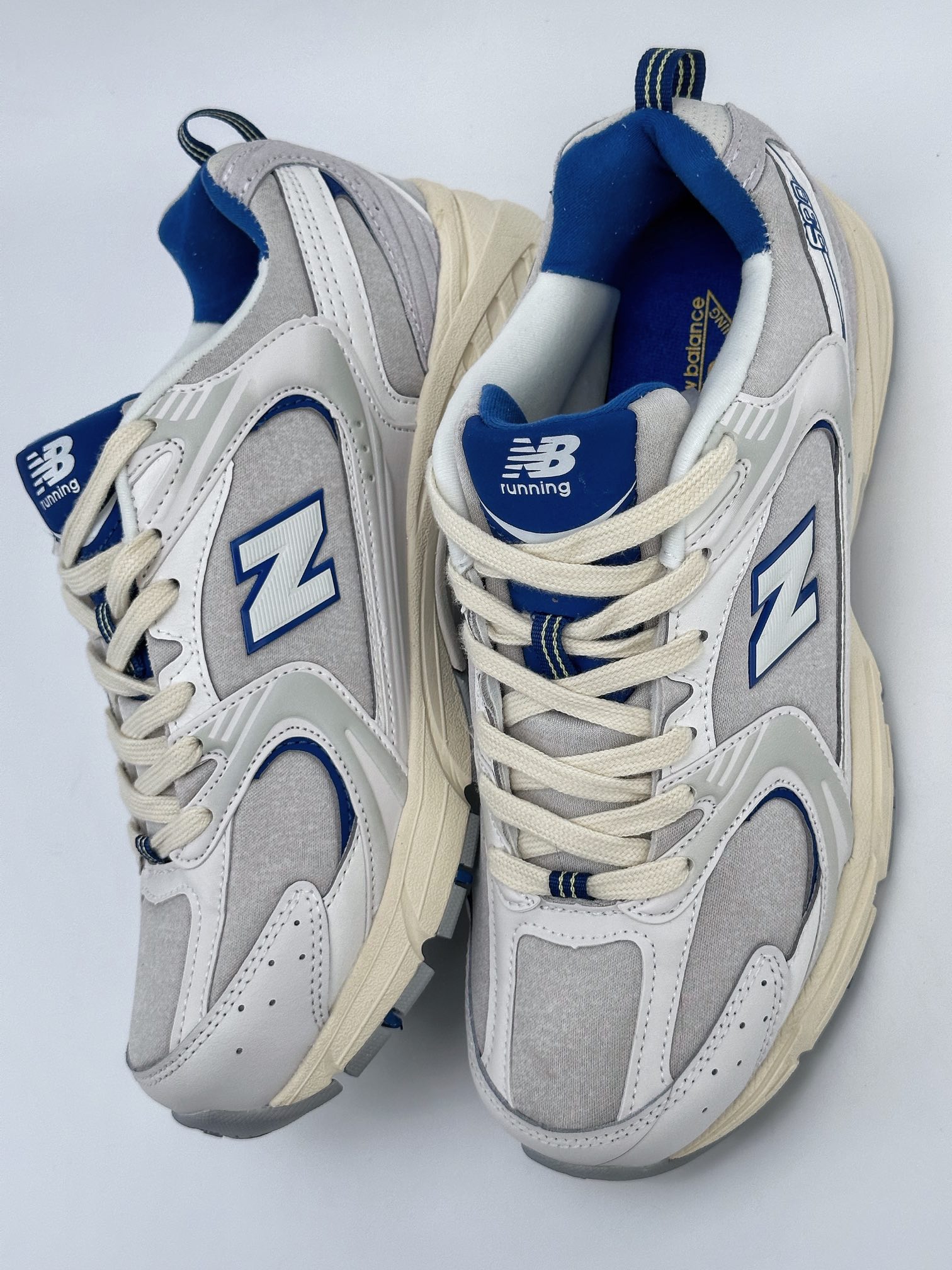 New Balance MR530 series retro dad style mesh running casual sports shoes MR530A