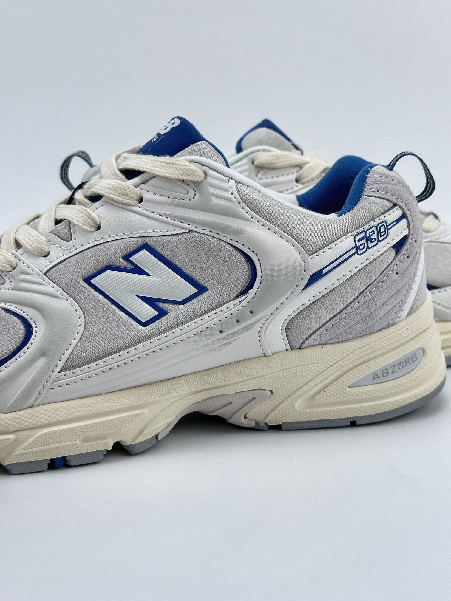 New Balance MR530 series retro dad style mesh running casual sports shoes MR530A