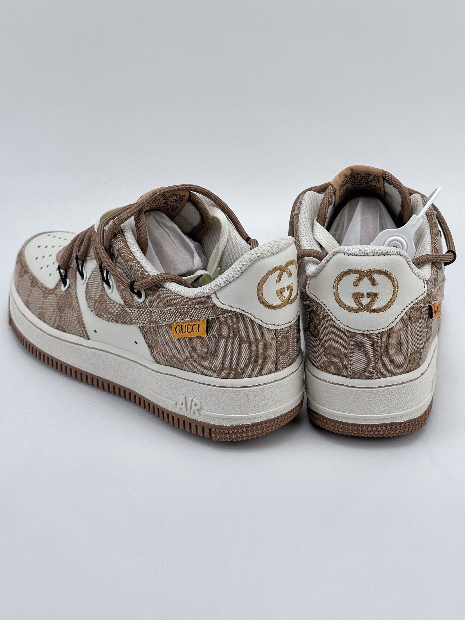 Nike Air Force 1 Low 07 x GUCCI Old Flower BD7700-111