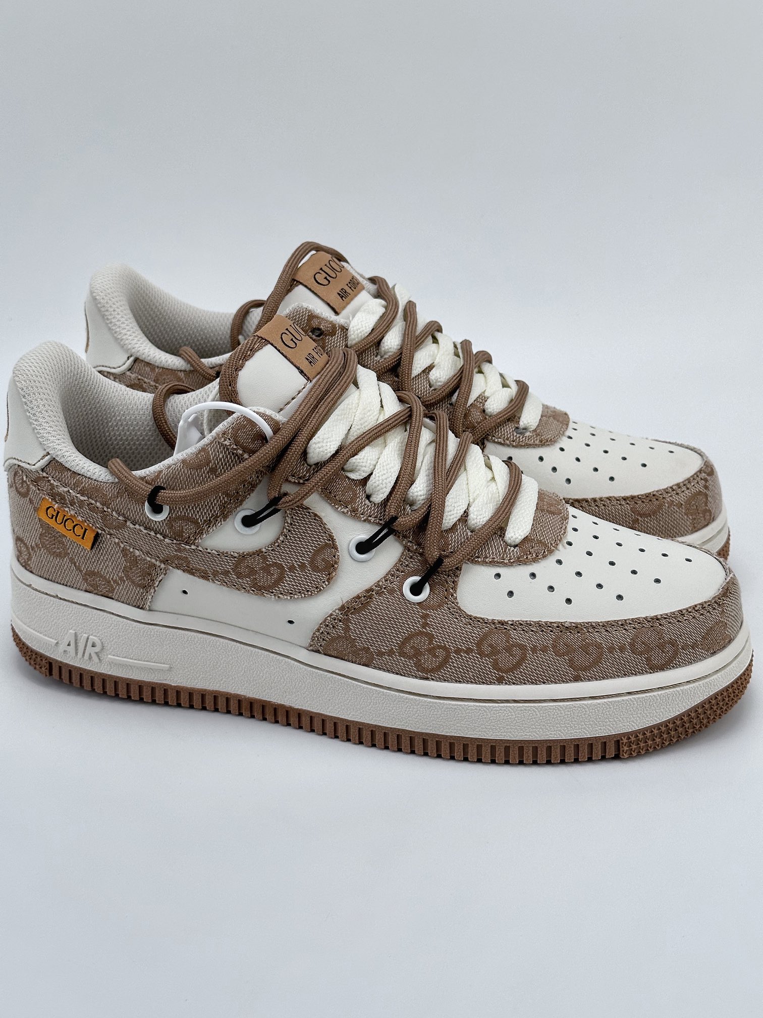 Nike Air Force 1 Low 07 x GUCCI Old Flower BD7700-111