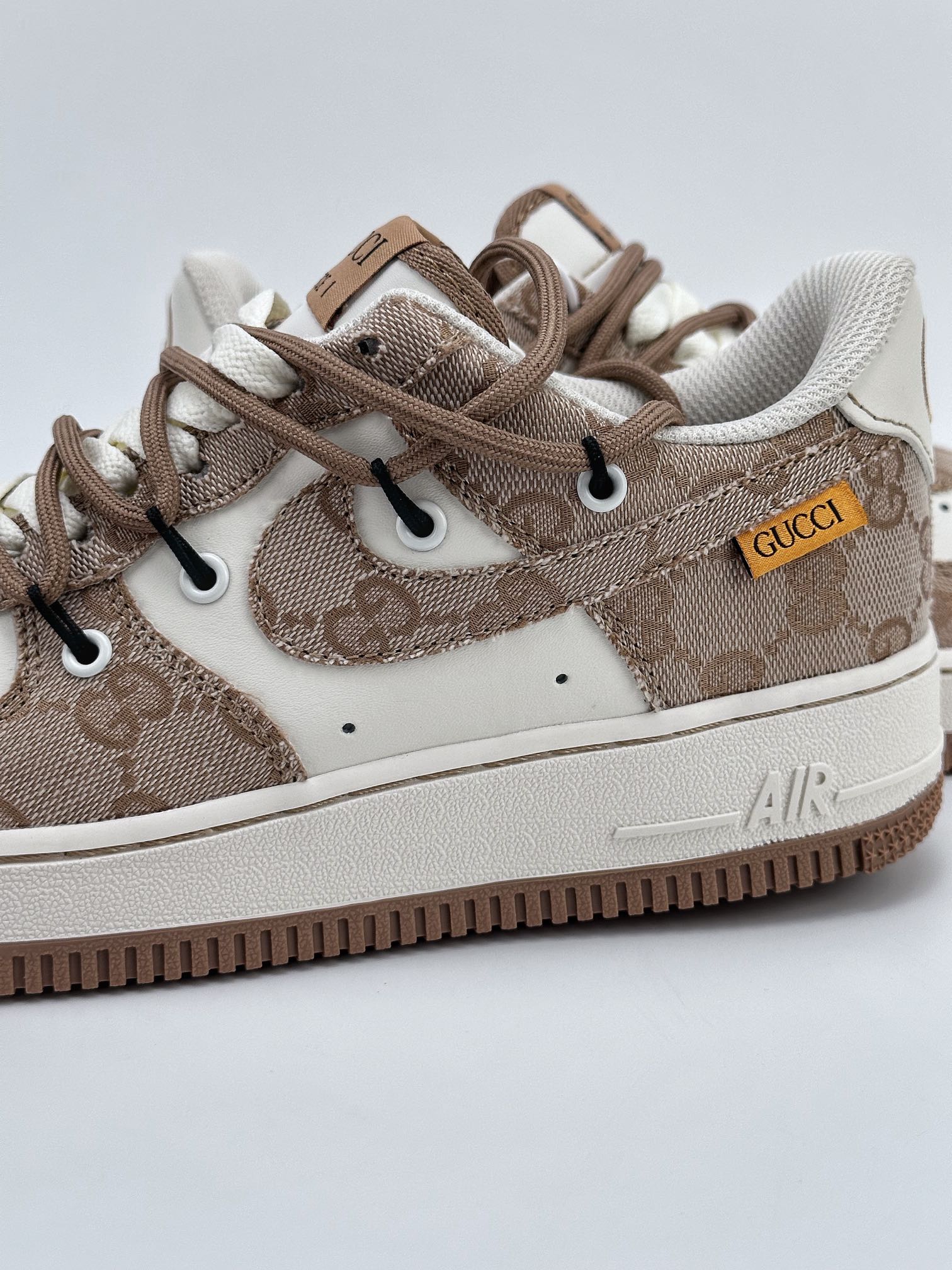 Nike Air Force 1 Low 07 x GUCCI Old Flower BD7700-111