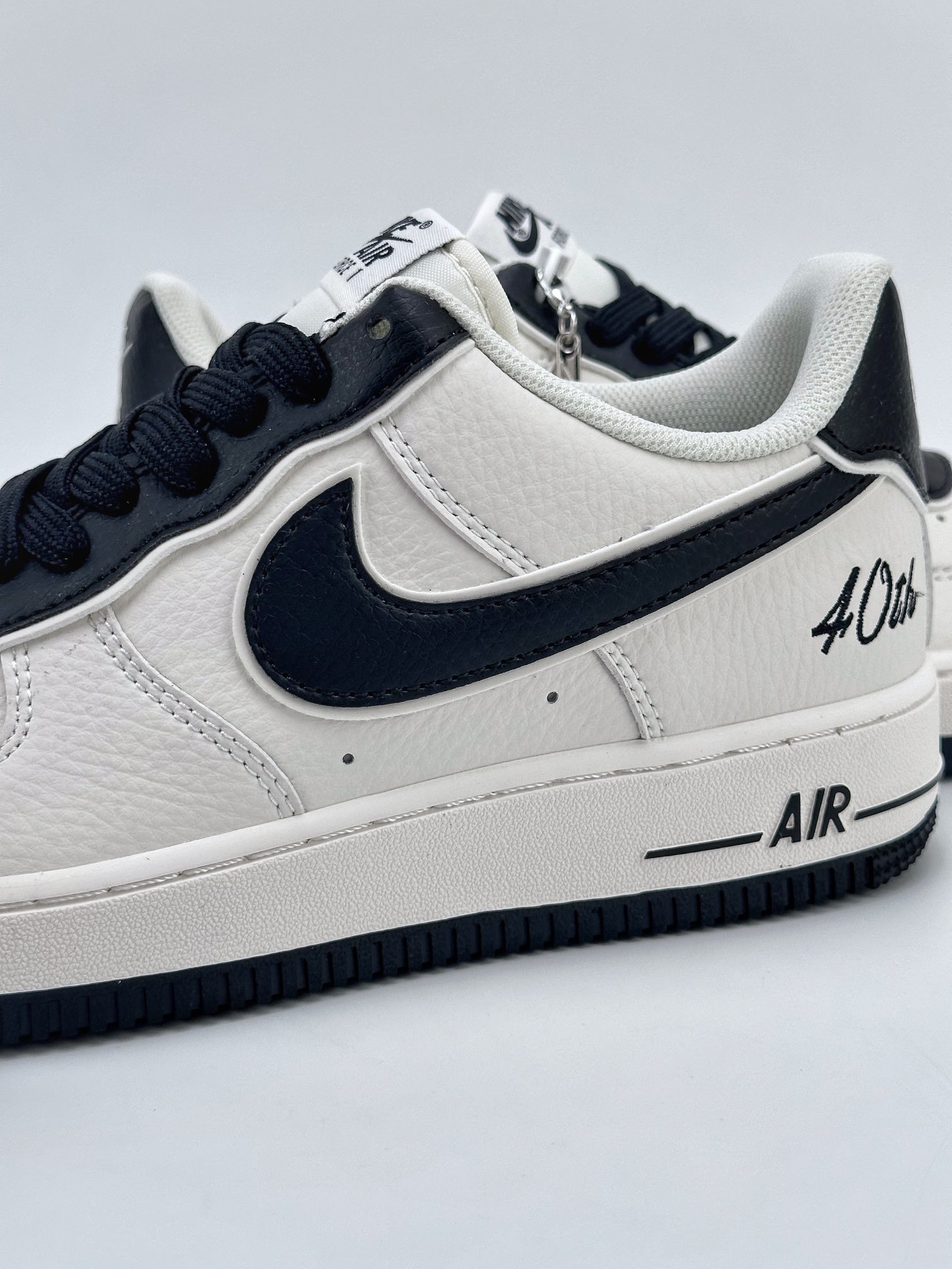 Nike Air Force 1 Low 07 40th 黑白 JF1983-552