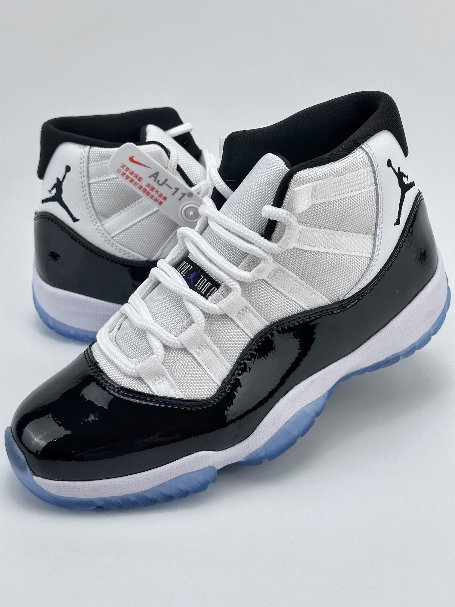 Air Jordan 11 High ”Concord” 康扣 528895-153