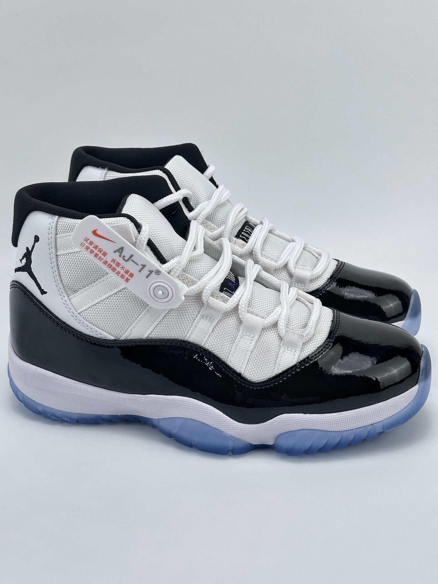 Air Jordan 11 High ”Concord” 康扣 528895-153