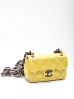 Chanel Classic Flap Bag Crossbody & Shoulder Bags Sheepskin Chains RMB46300