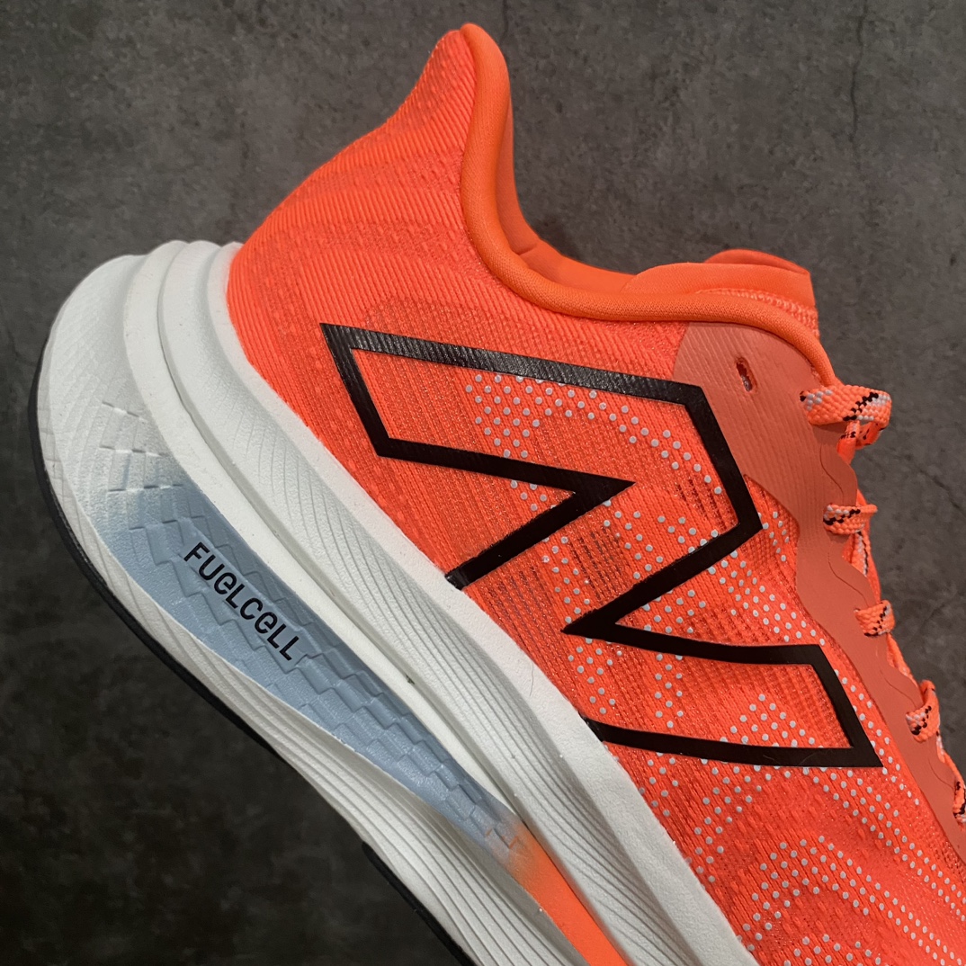 260 【X版纯原】New Balance FuelCell SuperComp Trainer V2 新百伦NB康普训练V2系列超轻量化低帮休闲运动慢跑鞋 MRCXCK3