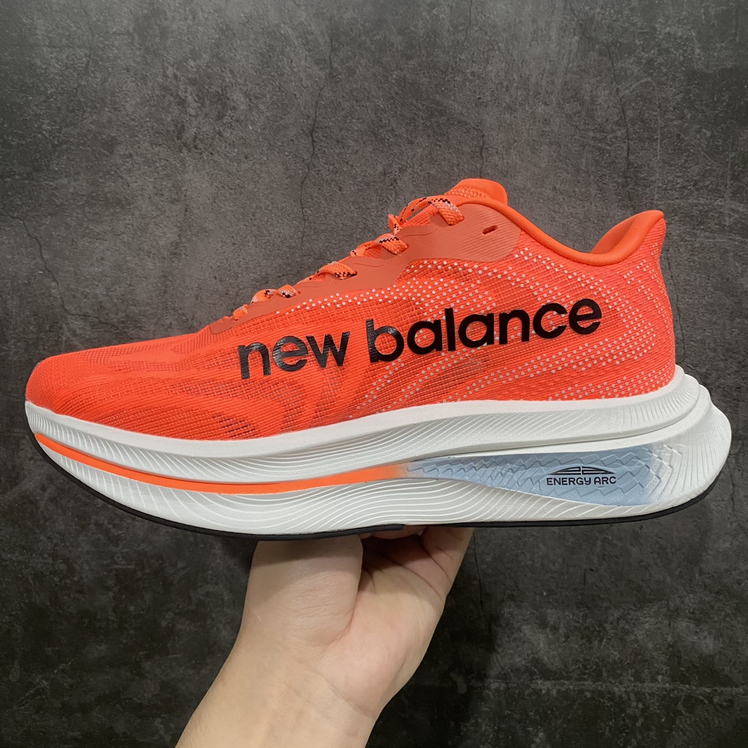 260 【X版纯原】New Balance FuelCell SuperComp Trainer V2 新百伦NB康普训练V2系列超轻量化低帮休闲运动慢跑鞋 MRCXCK3