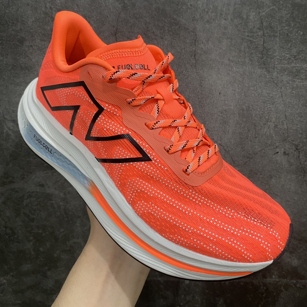 260 【X版纯原】New Balance FuelCell SuperComp Trainer V2 新百伦NB康普训练V2系列超轻量化低帮休闲运动慢跑鞋 MRCXCK3