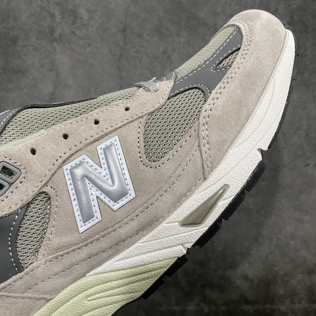 340 【总裁版】New Balance NB991元祖灰新百伦 M991GL 复古休闲跑鞋