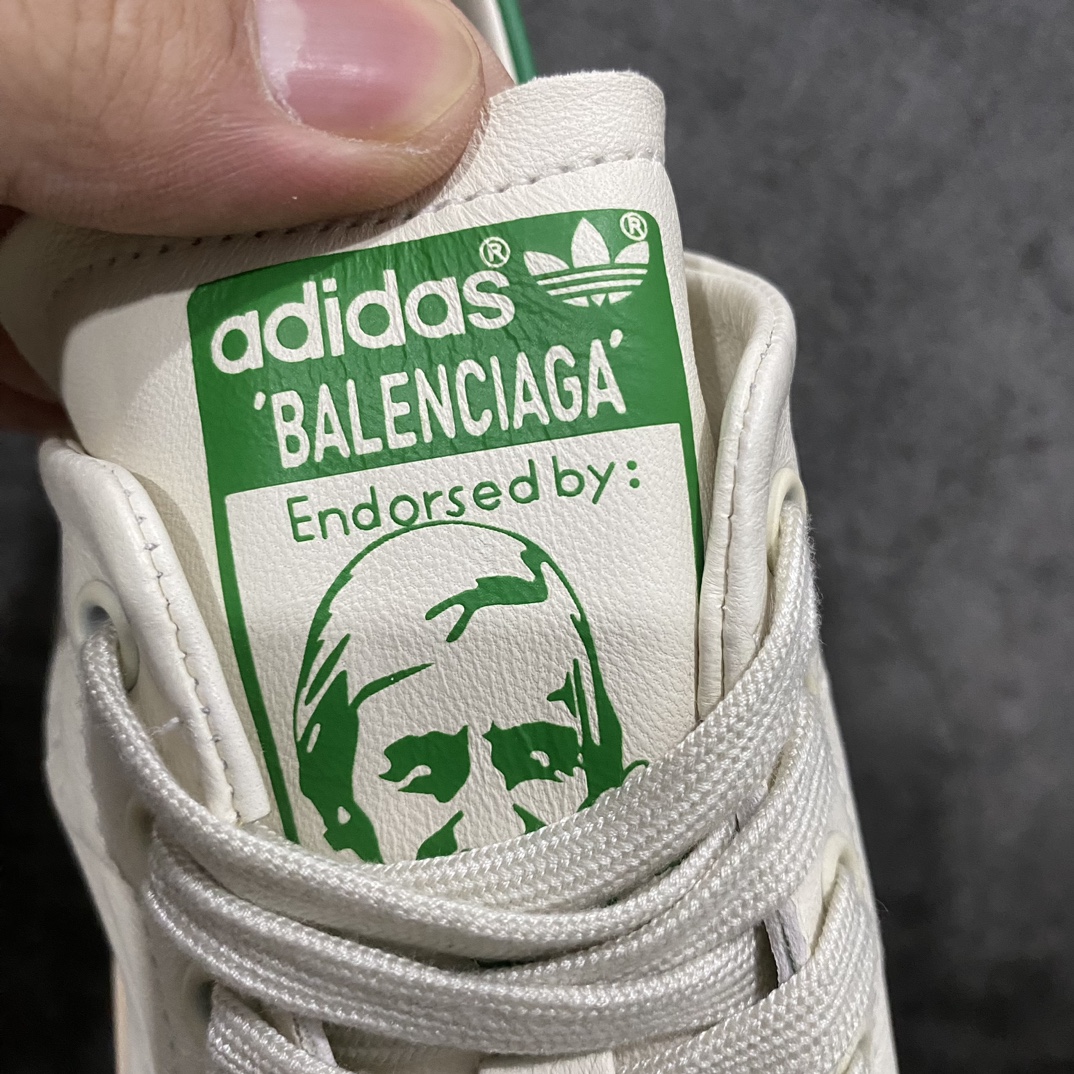 纯原BalenciagaxAdida