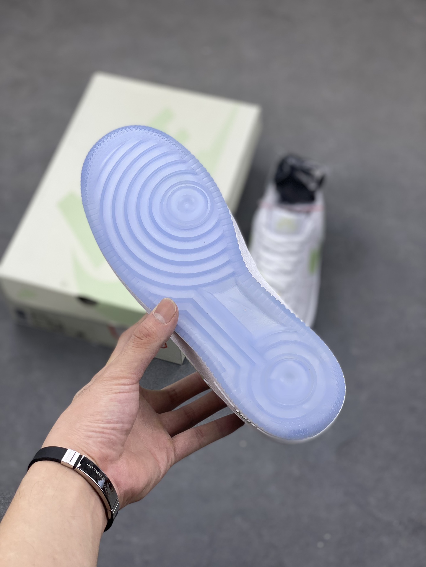 Nike Air Force 1 Low '07 'Gradient Green' Casual Sneakers 7 i1692657736 1940 5