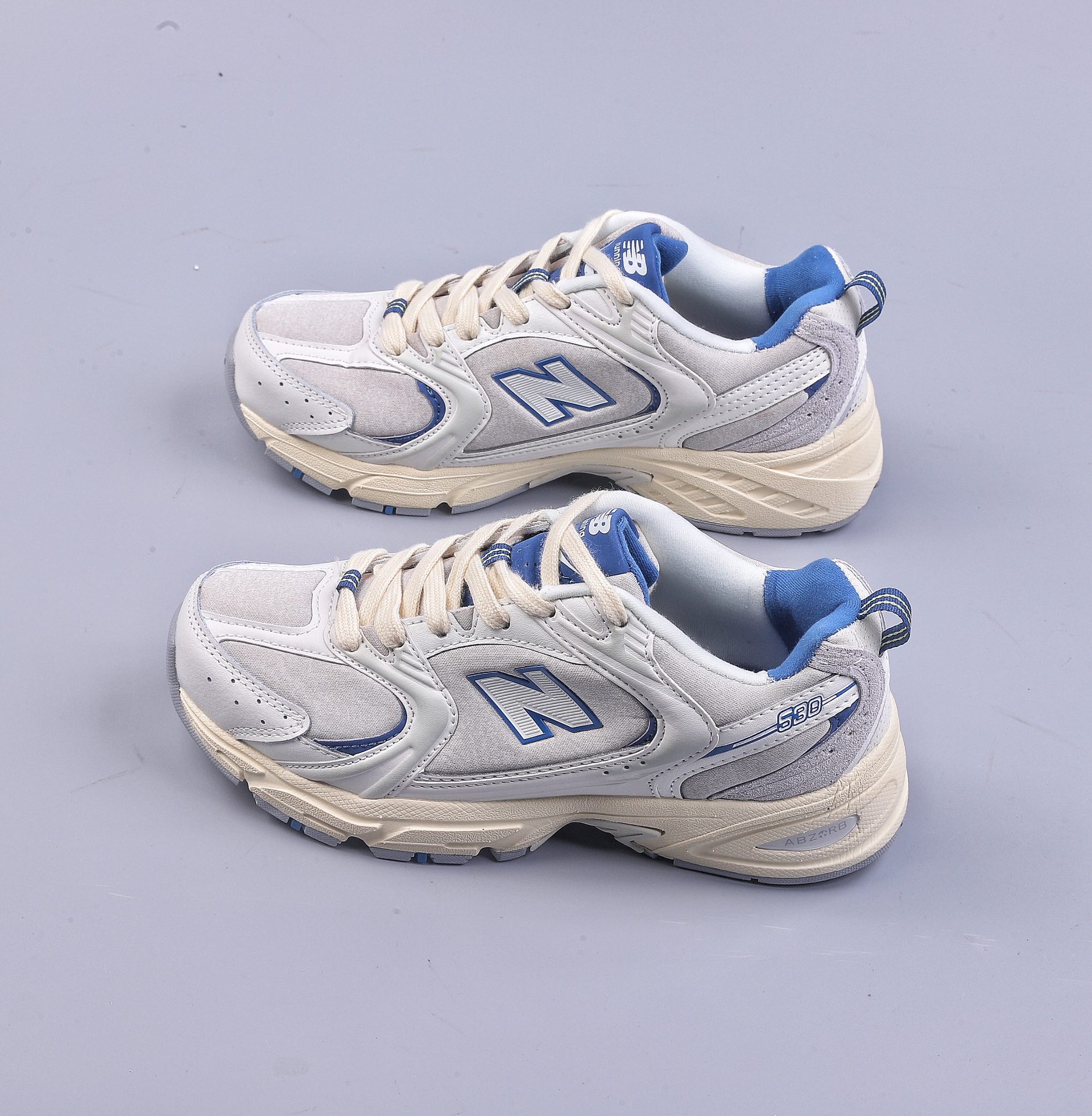 New Balance 530 retro running shoes Xiaohongshu hot item MR530AM