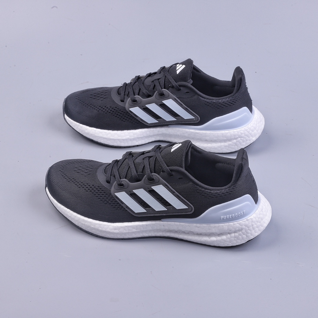 RS Ad Pureboost 22 IF4839 Adidas simple, lightweight, breathable popcorn casual running shoes